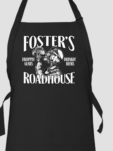 Roadhouse Black Apron