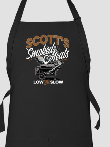 Smoked Meats Black Apron