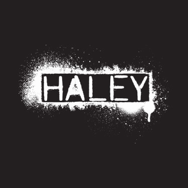 Black Spray Bomb Personalized default 