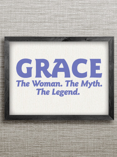 Woman Myth Legend