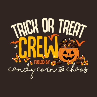 Dark Chocolate Candy Corn And Chaos Personalized default 