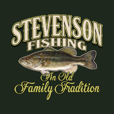 Fishing Family Tradition