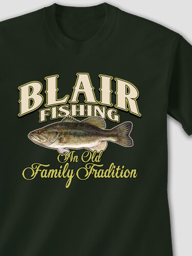 3. Top 10 Personalized Fishing T-Shirt Designs That Every Angler Must Have