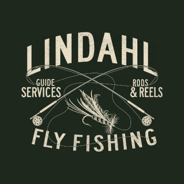 Forest Green Fly Fishing Guide Personalized default 