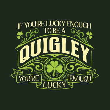 Lucky Enough