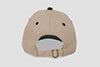 Pizzeria Khaki/Green Embroidered Hat G1 Thumbnail