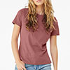 Italian Parts Mauve Adult Ladies Premium T-Shirt G1 Thumbnail
