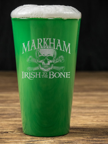 Irish to the Bone