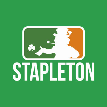 Irish Green Major League Irish Personalized default 