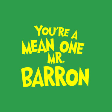 Irish Green Mean One Personalized default 