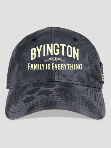 Family Kryptek Typhon Camo Embroidered Kryptek Tactical Camo Hat