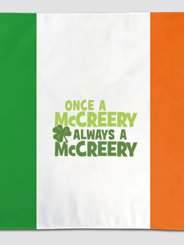 Always Irish NA Irish Flag