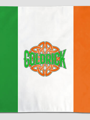Celtic Heritage NA Irish Flag