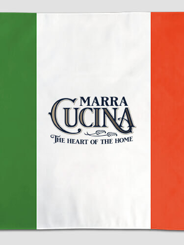 Cucina NA Italian Flag