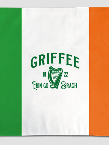 Erin Go Bragh NA Irish Flag