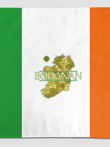 Irish Heritage NA Irish Flag
