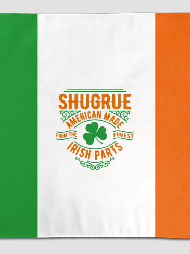 Irish Parts NA Irish Flag