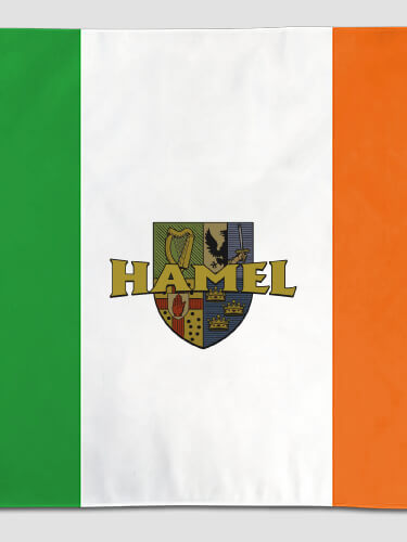 Irish Provinces NA Irish Flag