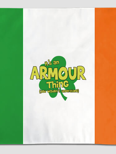 Irish Thing NA Irish Flag
