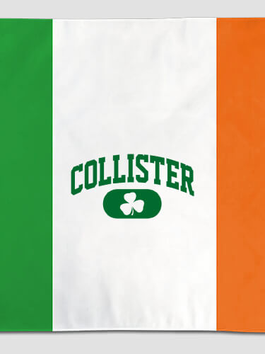 Irish Varsity NA Irish Flag