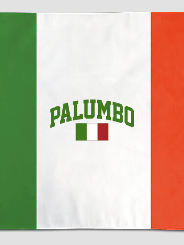 Italian Flag Varsity NA Italian Flag