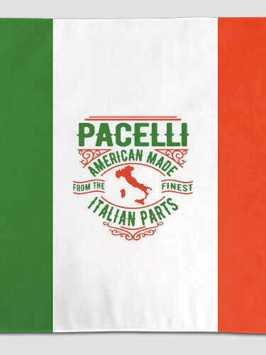 Italian Parts NA Italian Flag