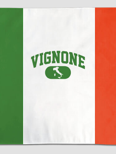 Italian Varsity NA Italian Flag