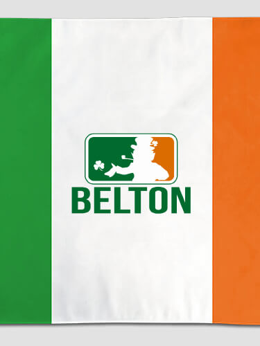 Major League Irish NA Irish Flag