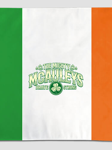 Mighty NA Irish Flag