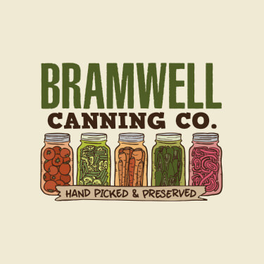 Natural Canning Company Personalized default 