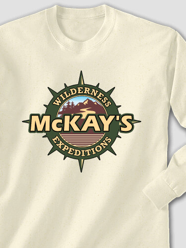 Wilderness Expeditions Natural Adult Long Sleeve