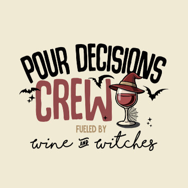 Natural Wine And Witches Personalized default 