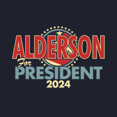 Navy Presidential Election Personalized default 