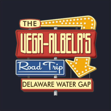 Navy Road Trip Personalized default 