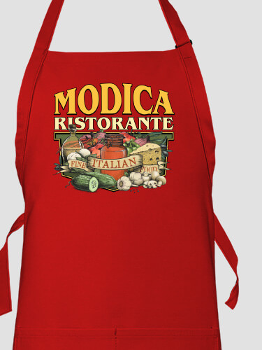 Ristorante Red Apron