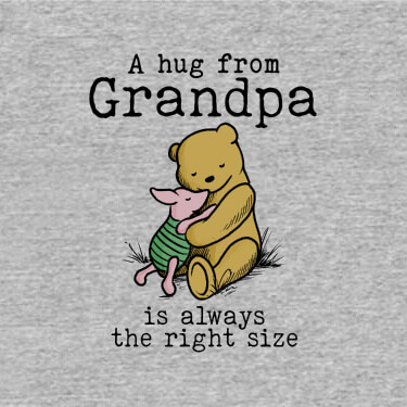 Sports Grey A Hug Personalized default 