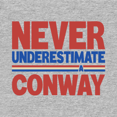 Sports Grey Never Underestimate Personalized default 