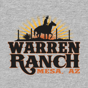 Sports Grey Ranch Personalized default 