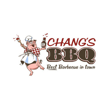 White BBQ Personalized default 