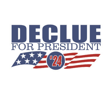 White For President Personalized default 