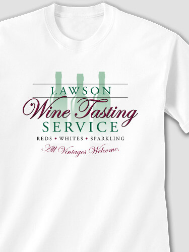 Wine Tasting Service