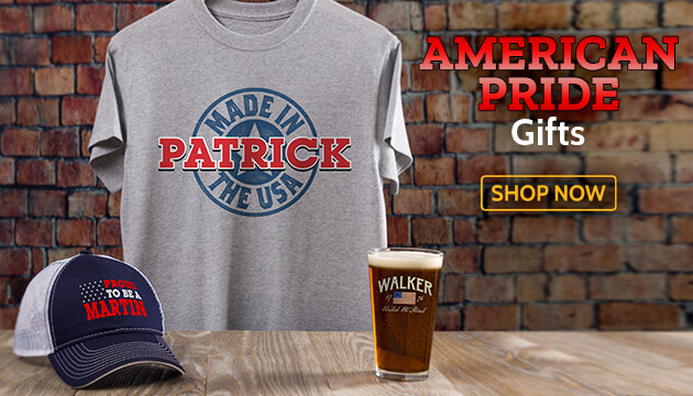 Shop American Pride Gifts