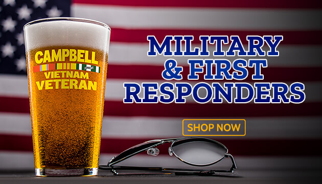 Shop Military & First Responders Gifts