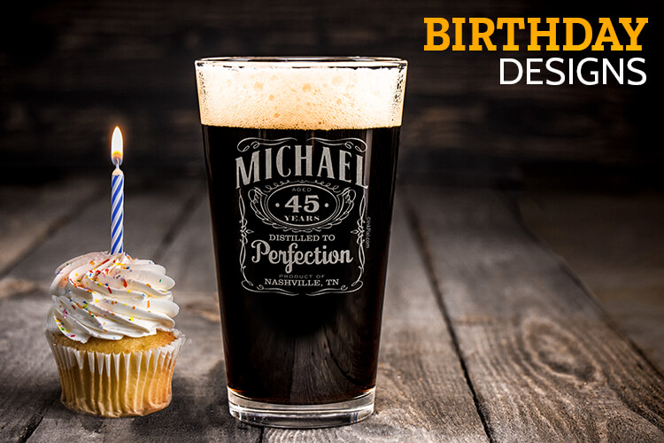 Fun gifts for Birthdays