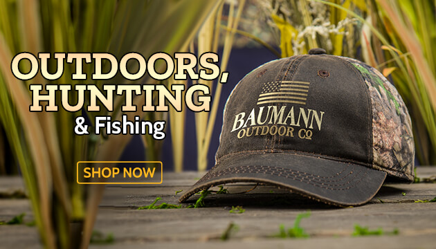 Camping, Fishing and Hunting gifts