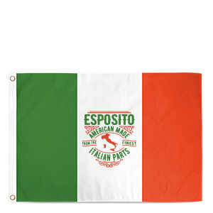 Italian Flags