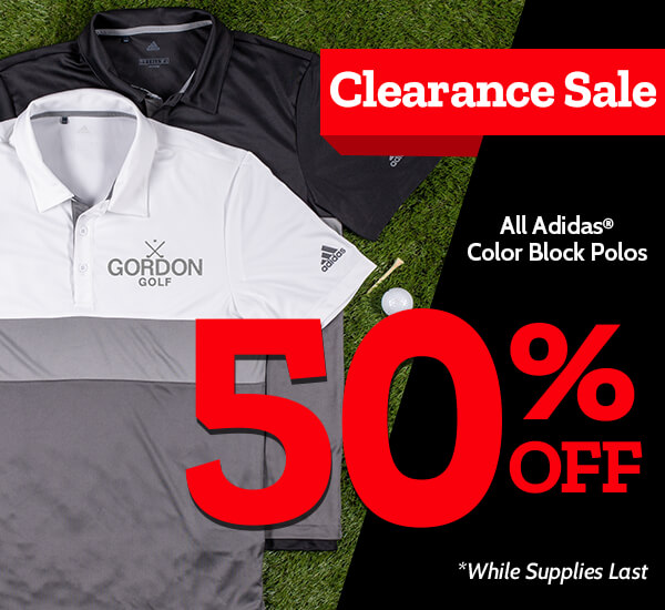 Clearance Sale 50% off Adidas Color-block Shirts