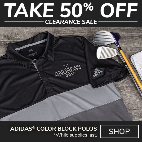 Clearance Sale 50% off Adidas Color-block Shirts
