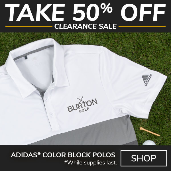 Clearance Sale 50% off Adidas Color-block Shirts