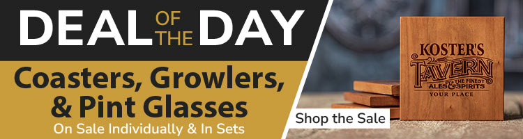 Deal of the Day: Engraved 10 Piece BBQ Set!
